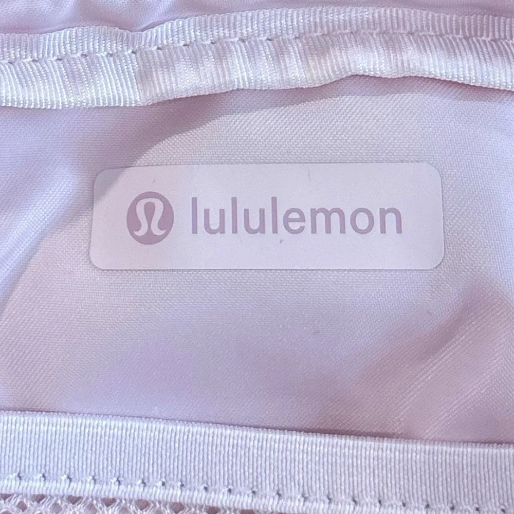 NWT Lululemon Everywhere Belt Bag In Blissful Pink/Gold
